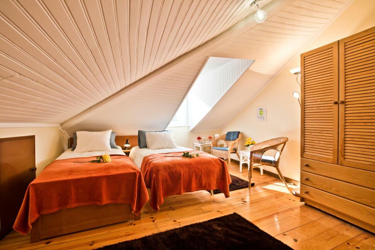 Old Town Loft Apartment Lisbon Exterior photo
